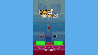 Trending game : HOOPSTAR Clone game complete Unity Project source code for sell