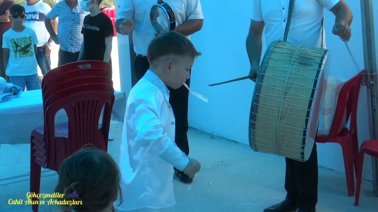 Gökçeşmeliler Geyiklide düğün böyle olur sünnet tıraşı sevgiler çiçek gibi soldurmayalım