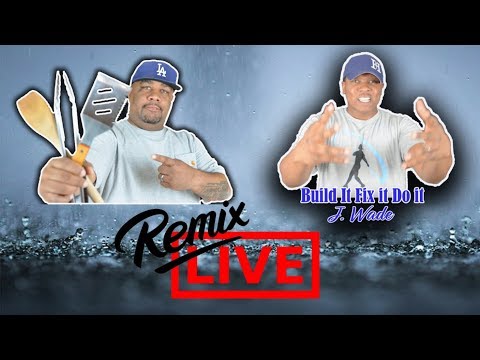 #TheDrizzleEffect - Episode 1 - AB and J Wade Live! Podcast - YouTube