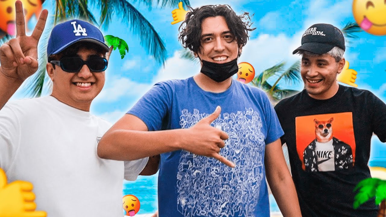 FUI A LA PLAYA MAS HERMOSA DE MÉXICO 😍💎🌹