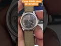 cyma WWW military Mark #watch #watchesandwonders #antiquewatch