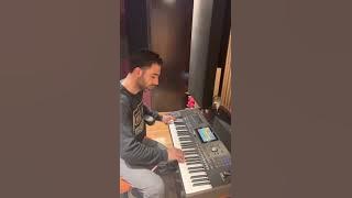 Korg pa5x testing