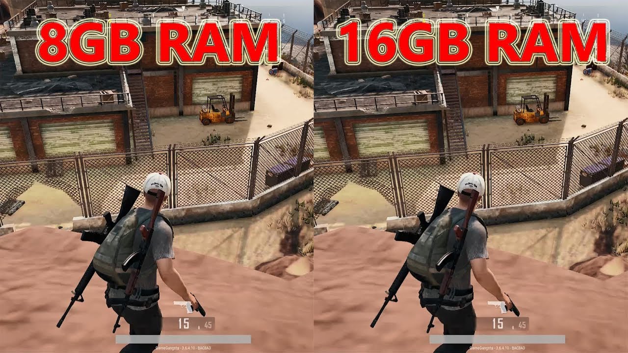 8gb vs 16gb ram 2018