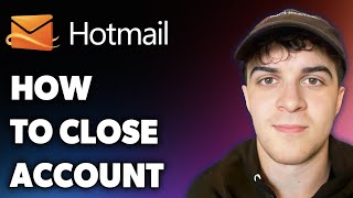 How to Close Hotmail Account (Full 2025 Guide)