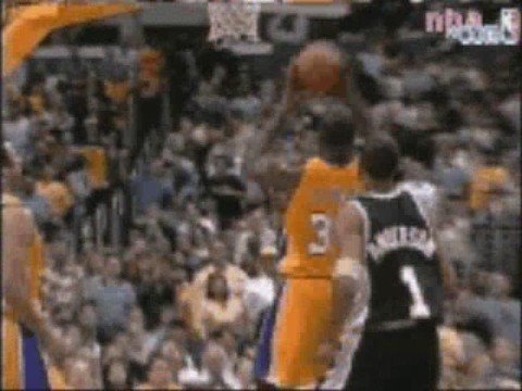 NBA - Kobe Bryant : Call Me Kobe, Call Me Beast