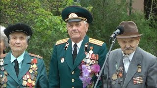 День победы 9 мая 2014 года Цюрупинск(, 2014-05-11T07:15:37.000Z)