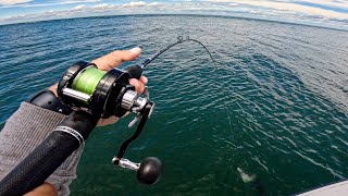 Not As Easy As It Looks | Drifting 6 oz Lures in 100 Feet w/John Skinner