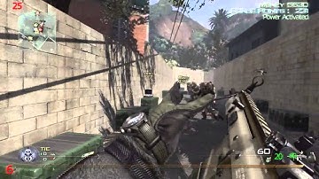 MW2 Ai Zombies Xbox 360 [JTAG/RGH]