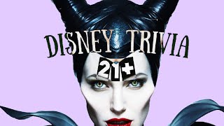 Disney Trivia 21 and Up Drinking Game screenshot 5