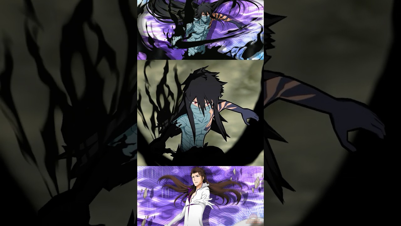 Ичиго Куросаки (9-я годовщина) против Сосукэ Айзена (3-е слияние) - Bleach: Brave Souls (