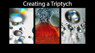 Creating a Triptych with Photoshop