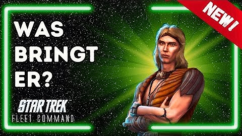 NEU! ZDK Joachim | Wie spielt man Star Trek Fleet Command? | Outside Views STFC Deutsch