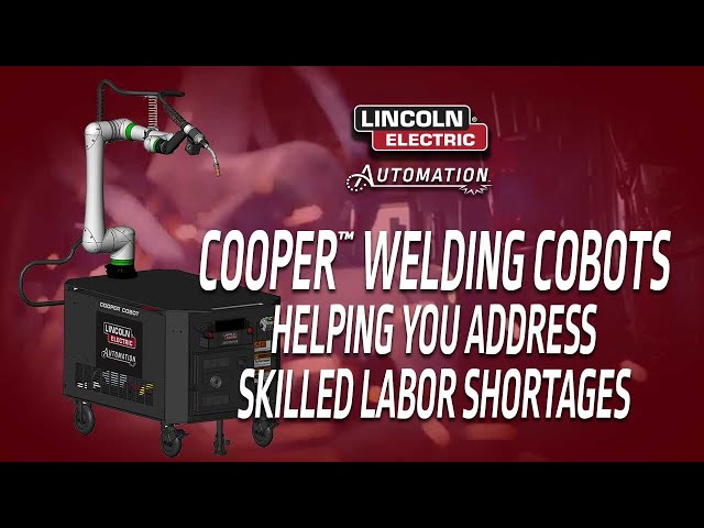 Introducción a los Cooper Cobots