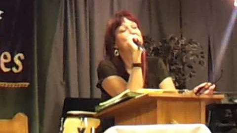 Revival - Greater Glory, Kristina Lamb