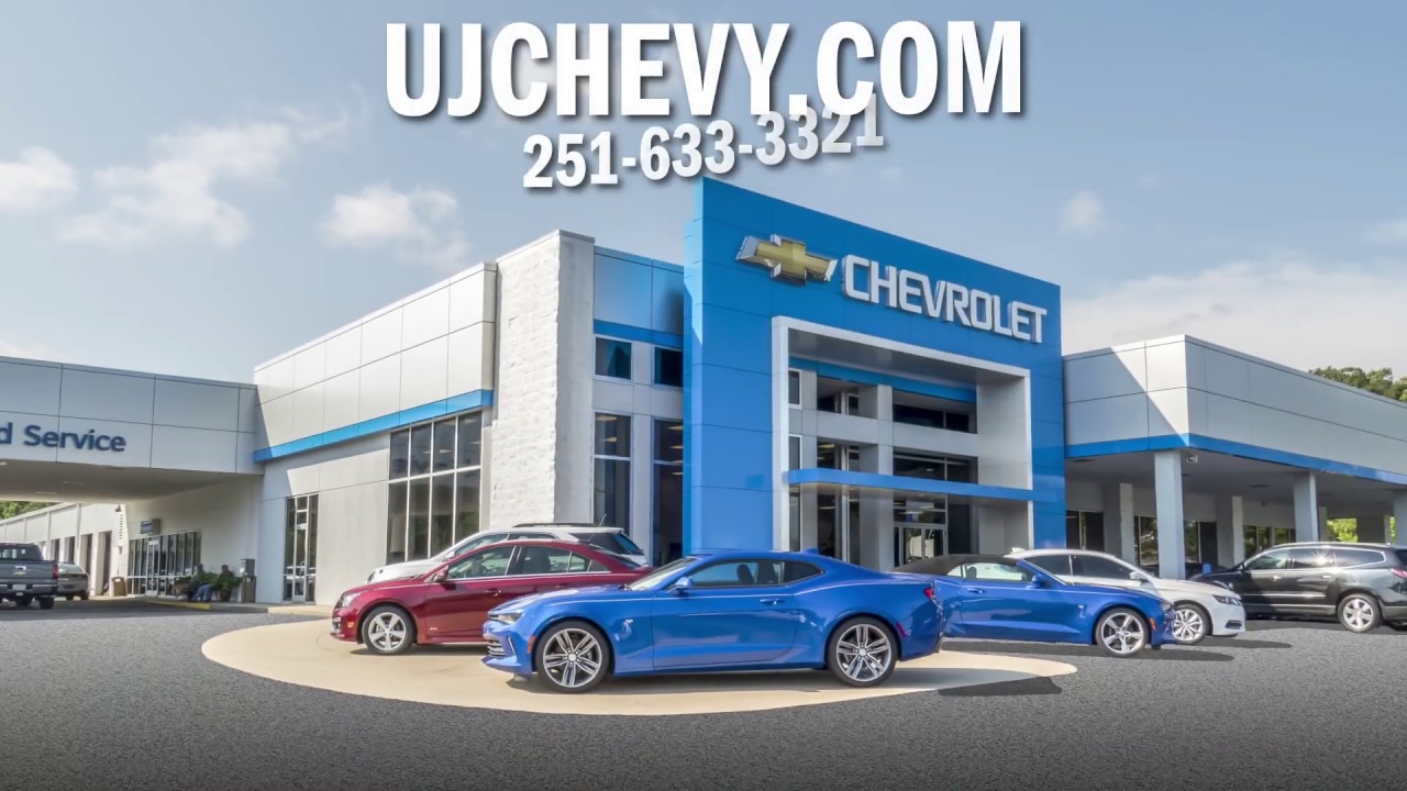 David Ash UJ Chevrolet