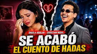 ¡EXPLOTA la polémica! ¿Nodal traicionó a Ángela? ¡Ya están separados!