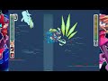 No chance of winning she saids... #megaman #zero #retro #gaming