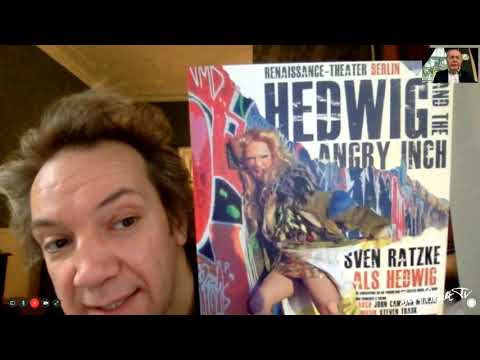Sven Ratzke vanuit Berlijn - Troost TV