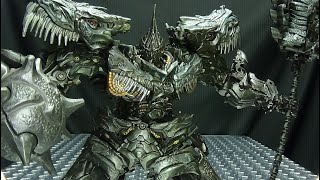 GCreation M. WRATH (AoE Grimlock): EmGo's Transformers Reviews N' Stuff