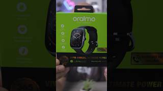 ساعة oraimo watch nova am #oraimo #smartdevice #tech #smartwatch screenshot 4