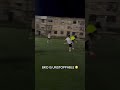 They couldn't stop him