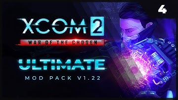 Новый Жнец сломал игру   |   XCOM 2 LWOTC Ultimate ModPack TRY 4 - 4