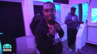 Slim Jxmmi X Pressa X Rjmrla Studio Session