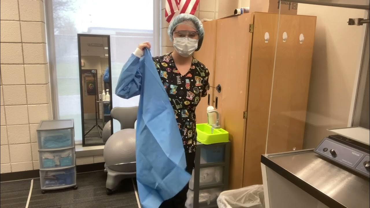 Sterile compounding usp 797 aseptic technique youtube
