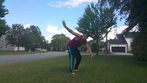 Tricking guide. Raiz/Touch down raiz tutorial