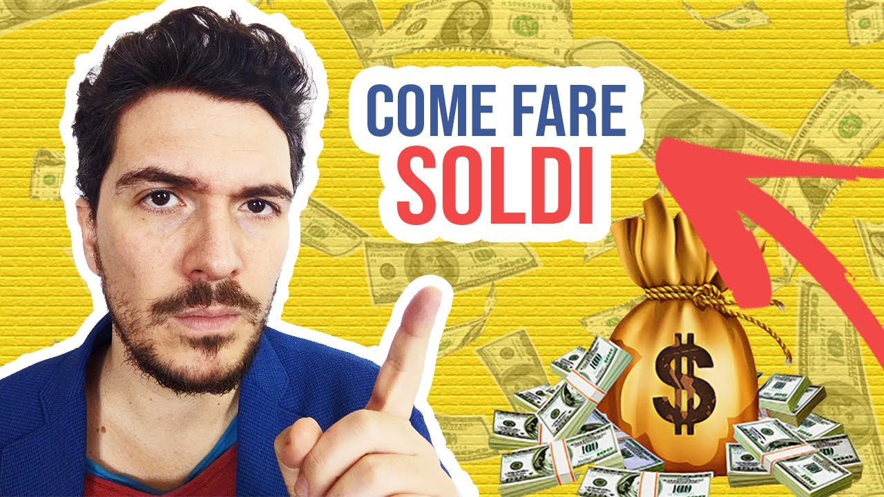 7 consigli VERI e CONCRETI su COME FARE SOLDI ed ottenere profitto