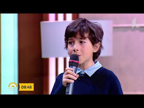 ცოცხალი მუსიკა #ახალდღეში ნიკოლოზ ხარატი - „ფოთლები რომ ჩურჩულებენ“