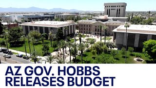 Gov. Katie Hobbs releases new 2024 Fiscal Year budget proposal Pushback Over Governor Hobbs Budget Proposal