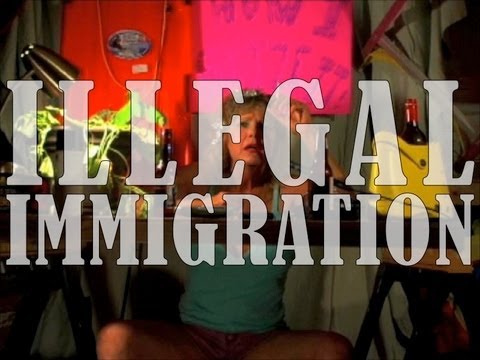 How I Seize It - #1 - Illegal Immigration