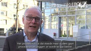 Rechter kan hersteloperatie toeslagen niet versnellen