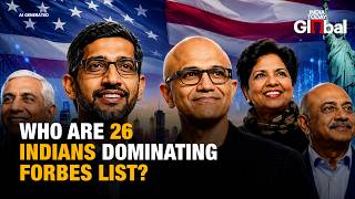 Forbes Reveals 26 Indian Origin Stars Among America's Most Successful Immigrants