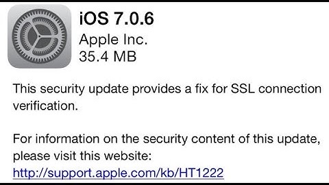 How To patch SSL Security BUG without updating to iOS 7.0.6 On iOS7 Jailbroken iDevices!