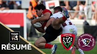 TOP 14: Full Match Highlights RC Toulon vs Bordeaux Bègles: Round 25 - 2025/26 Season