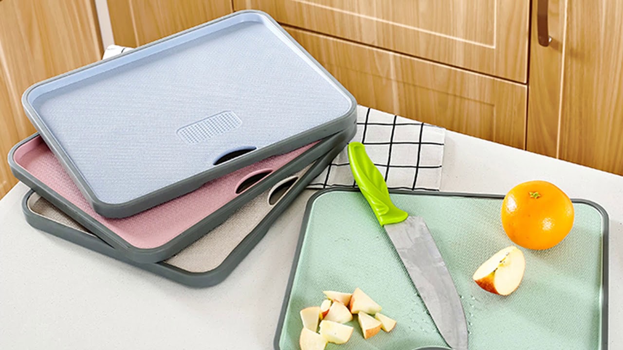 Best cutting board for knives YouTube