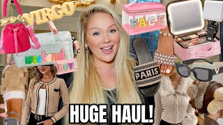 I Spent $300 on TEMU So You Don't Have To | Huge Temu Haul 2024 (Fashion, Travel, Gadgets & more!)