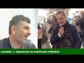 Thierry Lavit : Réinvention et innovation à Lourdes
