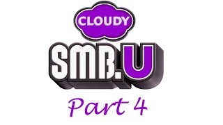 Cloudy Super Mario Bros. U - Part 4