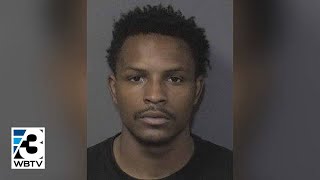 Police Searching For Man Accused Of Shooting 2 In Anson County