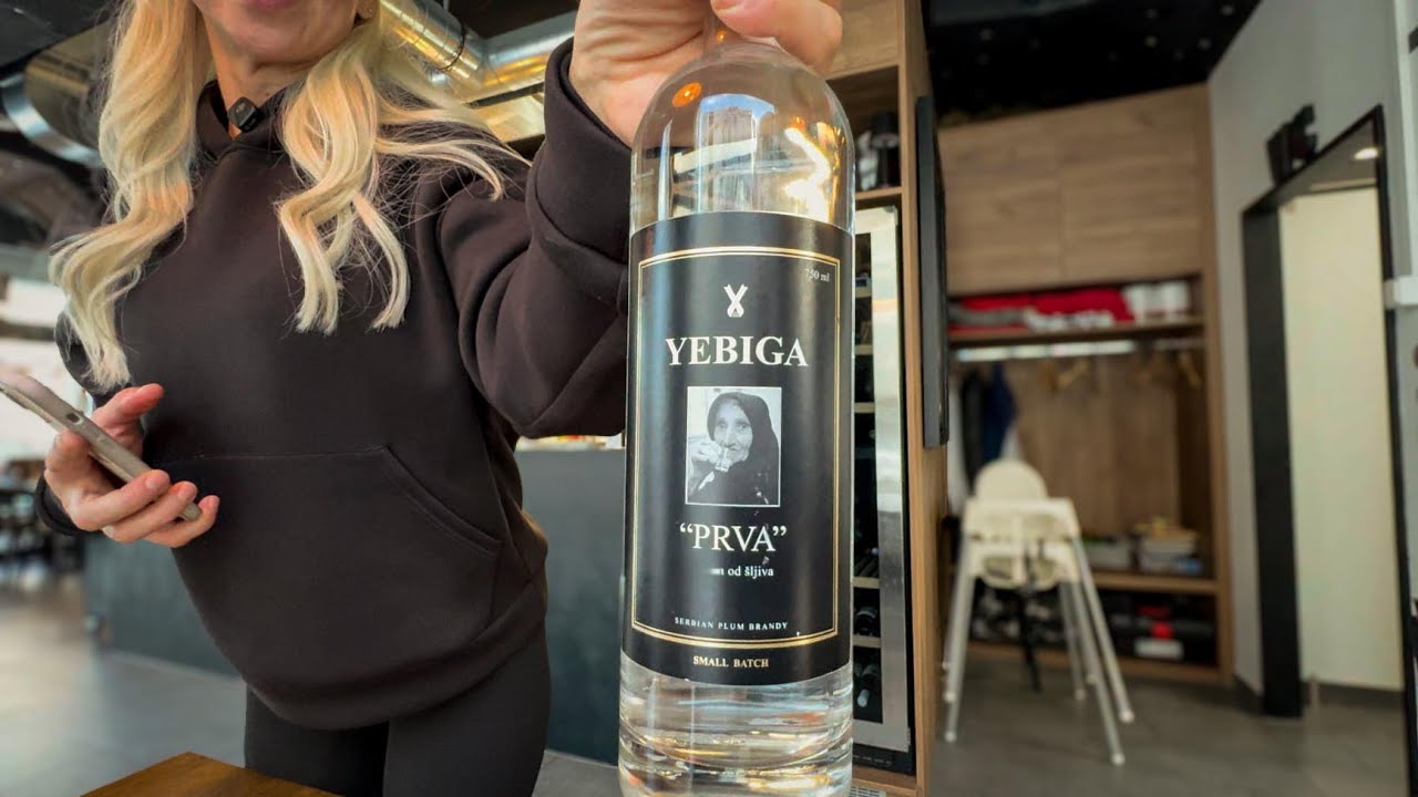 Najbolji cevapi u Svajcarskoj i rakija  Yebiga