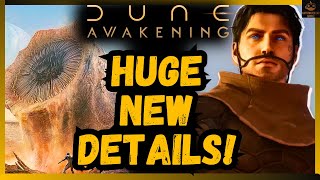 Everything We Know About The Dune Awakening MMO