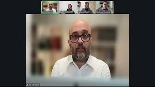 Webinar on “Unlocking Professional Opportunities for CAs in Customs Compliance and Foreign.-19122025