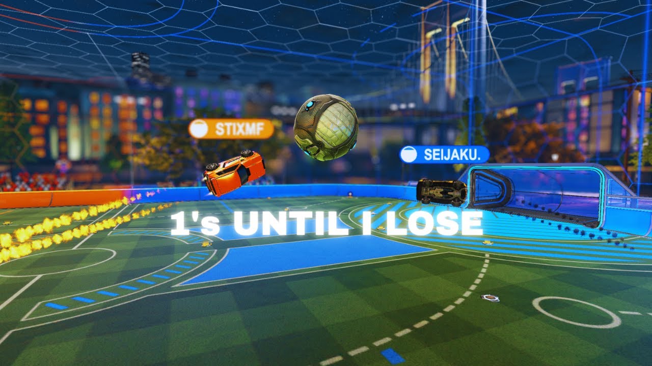 1 Пока я не проиграю.