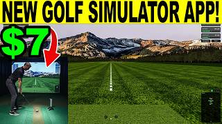The Golf Simulator Practice App You ve Been Missing ShotForge Review