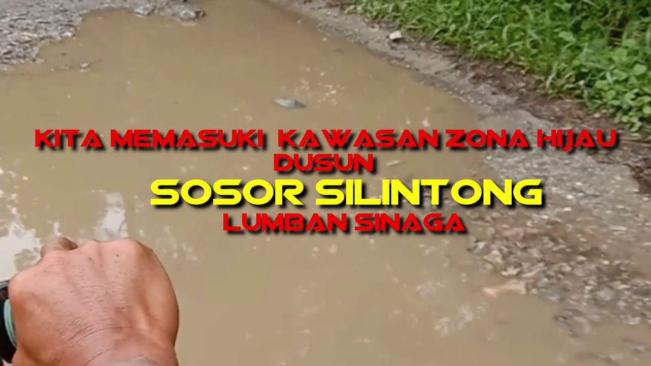JELAJAH DESA SOSOR SILINTONG DI KECAMATAN PANGARIBUAN TAPUT