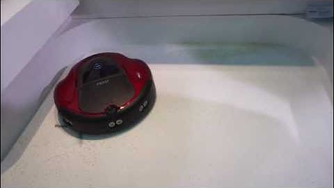 MSI Robot Vacuum Cleaner Demoed at Computex
