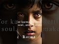 India Karma Gothic Horror Story